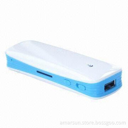 Power Bank/3G Wireless Router, Portable